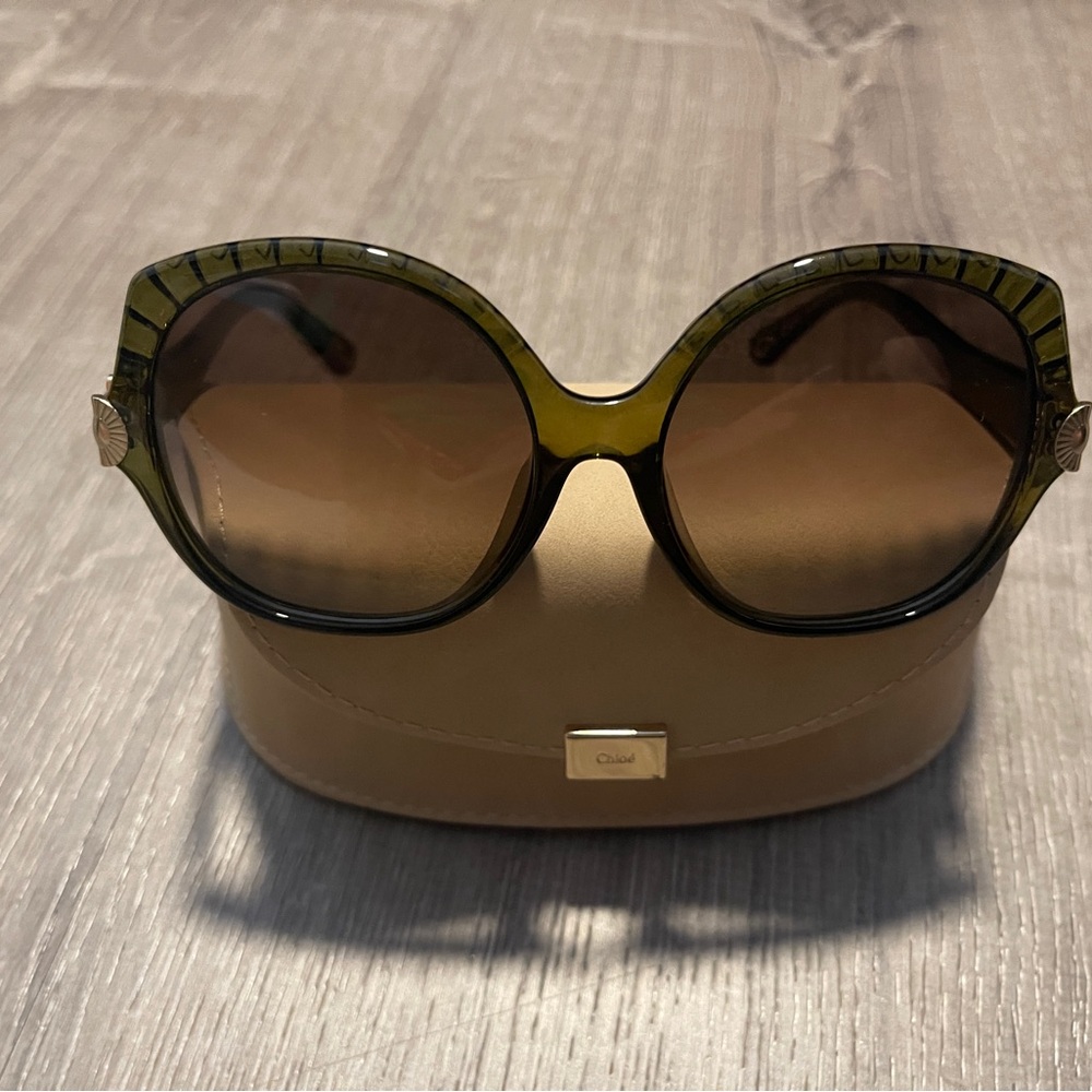 CHLOE CE749S-310 Sunglasses